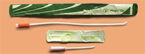 Magical three go catheters